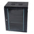 22RU 300mm Deep Wall Mount Cabinet with Fans RWS-007WM3-2263