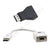 DisplayPort to VGA Adaptor Lead