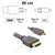 90cm HDMI to Micro HDMI Lead C-HM-HM-AD-3