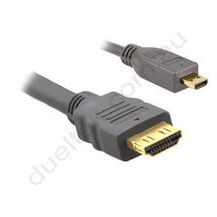 C-HM/HM/AD HDMI to Micro HDMI Lead