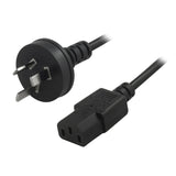 IEC-C13 Australian Power Cord