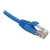 10 Pack of 50cm Blue CAT6 Patch Leads CAT6-01-BLU