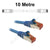 10M Blue CAT6A Cable CAT6A-10-BLU