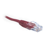 Red Cat6 UTP Patch Lead Dueltek