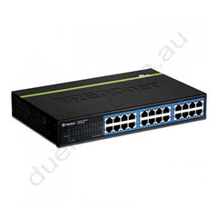 24 Port Gigabit GREENnet Desktop Switch TEG-S24DG