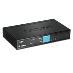 8-Port 10/100Mbps PoE Switch TPE-S44 Trendnet