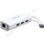 TU3-ETGH3 USB 3.0 to Gigabit Adapter 3 Port USB Hub