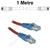 1M Cross-Over CAT6 Patch Lead UTP6-X-01