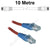 10M Cross-Over CAT6 Patch Lead UTP6-X-10