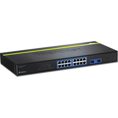 TEG-160WS Trendnet 16-port gigabit websmart switch